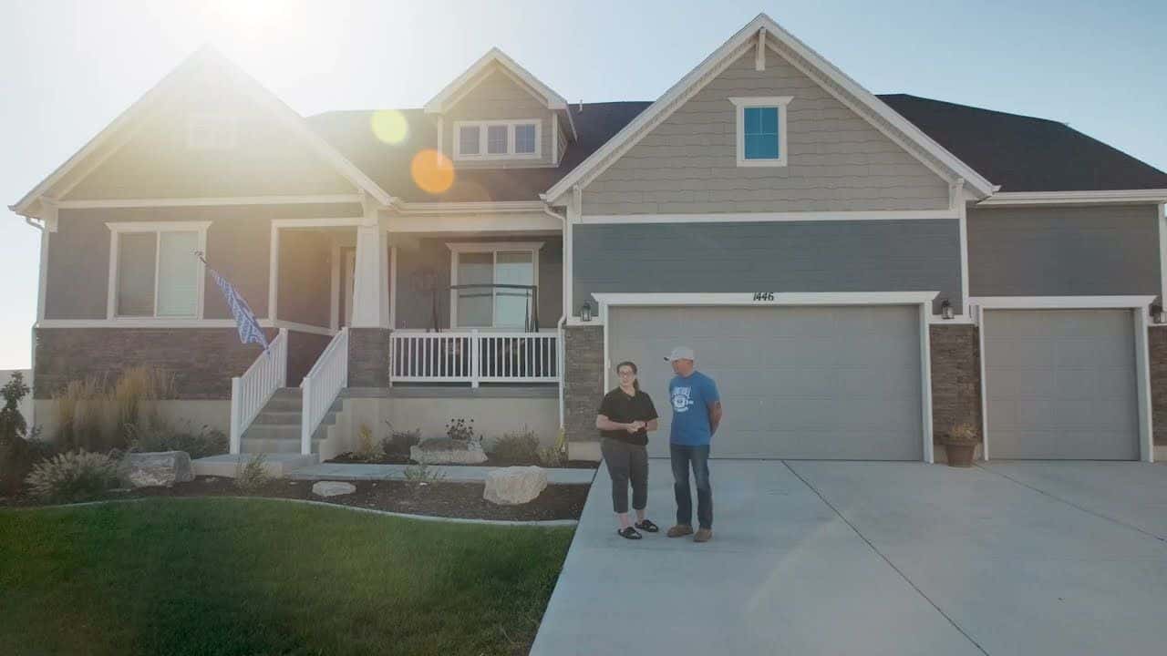 Kristin about her Experience with Redline Roofing