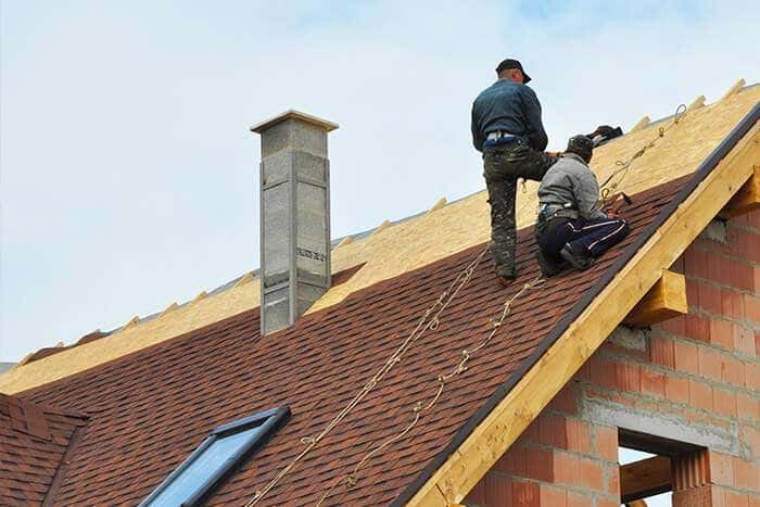 Roof Replacement and Tear-Off
