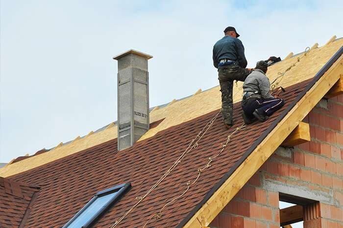 Roof Replacement and Tear-Off